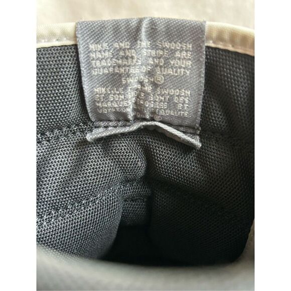 Nike Dunks comfort premium shoes swoosh sporting club grey size 8 - Picture 6 of 9